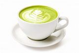 MATCHA LATTE