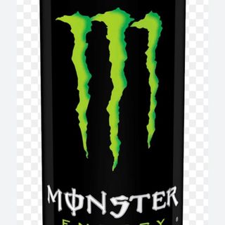 Monster anargia 500ml