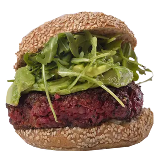 Burguer Hippie Love