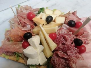 Tagliere salumi piccola