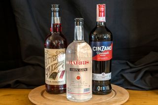 Negroni Cocktail-kit 1 - 8/10 Persone