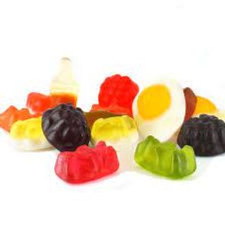 Chuches Brillo Variadas (70 grs)
