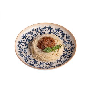 Спагетти Болоньезе