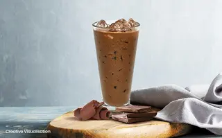 Ice Coffee Chocolat