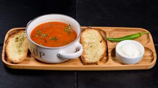 CIORBĂ DE VĂCUȚĂ