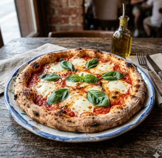 Pizza Margherita