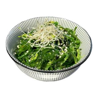 Algi z trawy morskiej