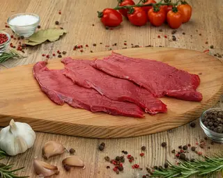 Escalopes De Novilho (aprox. 500 Gr)