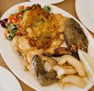 Surtido De Pescado por persona