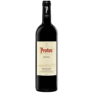 Vino Tinto Protos Crianza (750 Ml.)