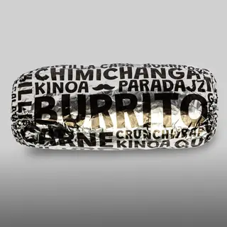 Burito svinjetina + Pepsi limenka