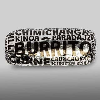 Burito chili con carne