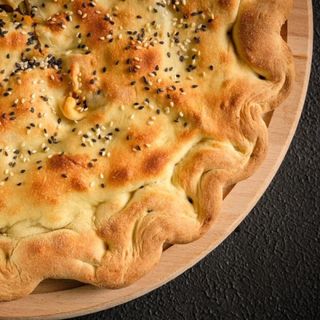 Піца Кальцоне 1кг.