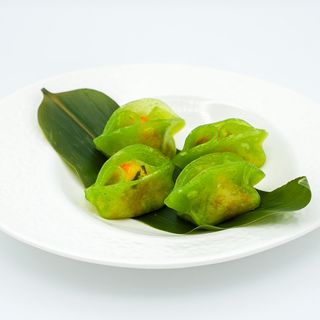 208. Yasai Gyoza Special 4pz