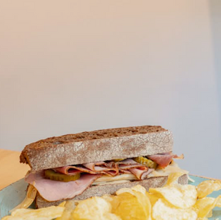 Sándwich de pastrami