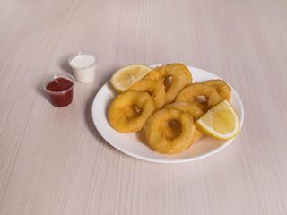Calamares A La Romana (8 Uds.)