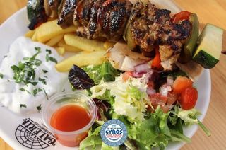 Souvlaki