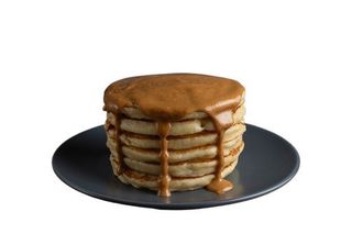 Sweet Pancake Burro d'Arachidi