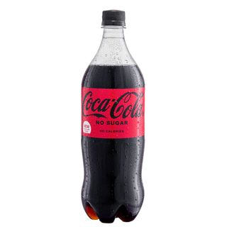 Coca Cola - Zero  ( 1L ) Bouteille