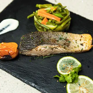 Pavé De Saumon