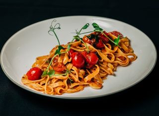 Tagliatelle Pomodoro