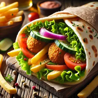 Vege lawash 