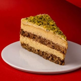 Tiramisu pistacjowe