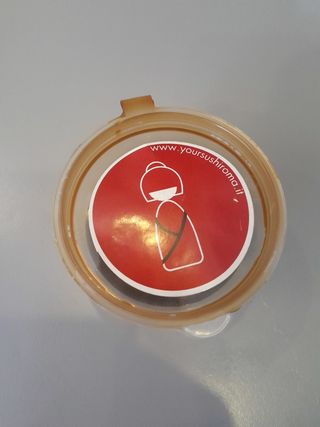 Salsa di soia senza glutine - 0.5  cl