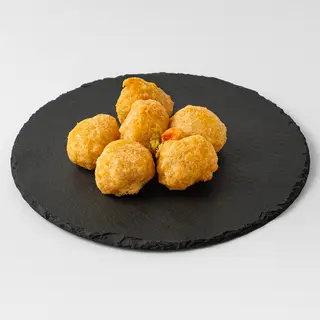 Chilli Cheese Nuggets