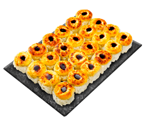 Запечений сет (809г)