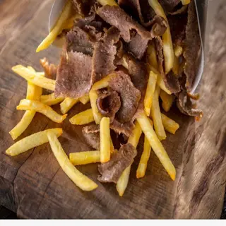 Tarrina Kebab (grande)