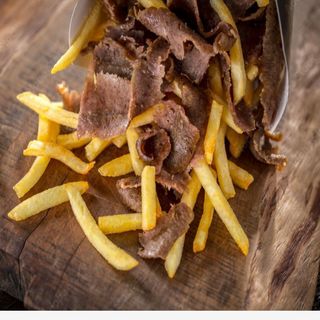 Tarrina Kebab (grande)