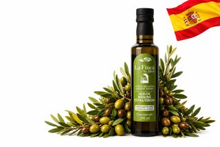 Ulei de măsline Extra Virgin La Finca by Alioli – 250 ml