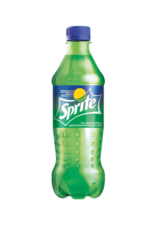 Sprite Bottiglia 450ml