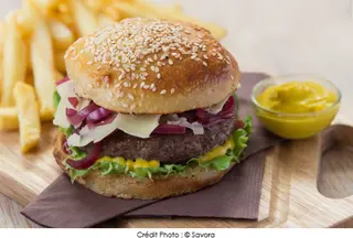 Burger Savora
