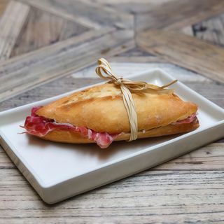 Pulga De Jamón Iberico