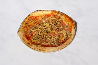 Pizza Capricciosa