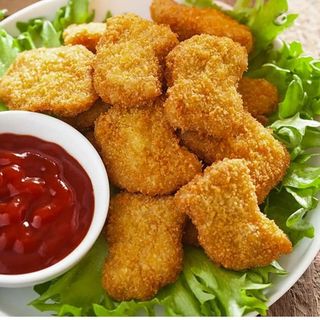 Rasion de Nuggets de pollo (6uds.)