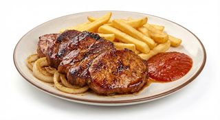 Échine De Porc Braisée