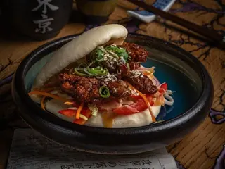 BBQ Baby Bao