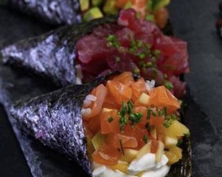 Temaki Lovers Veg