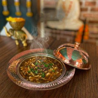Hot & sour pui