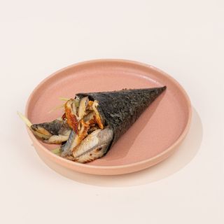 Temaki Anguille Concombre