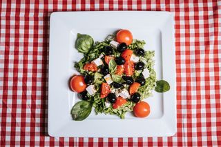 Insalata Santa Lúcia