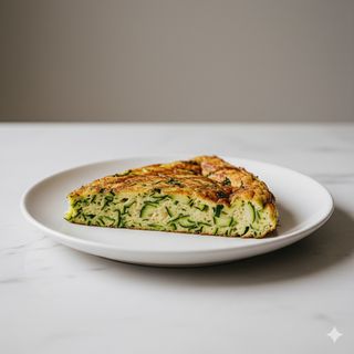 Frittata di zucchine