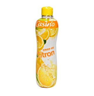 Sirop Citron Bid 75Cl Co           