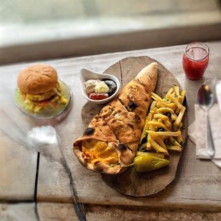 Pain Corné Escalope