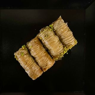 Baklava Emre saraylie cu fistic