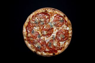 Pizza Quattro Formaggi Picante Ø32cm