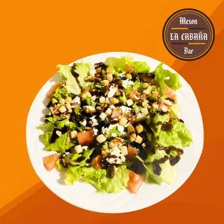 Ensalada Cabaña
